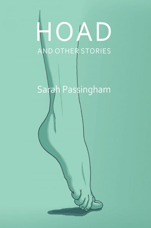 Cover of the book Hoad and Other Stories by Sarah Passingham, Stonewood Press