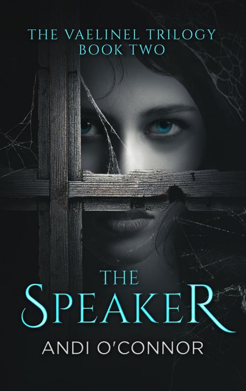 Cover of the book The Speaker by Andi O'Connor, Purple Sun Press