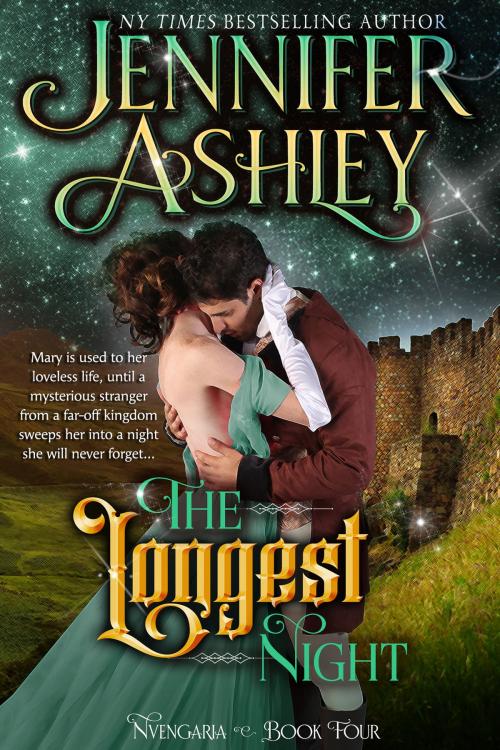 Cover of the book The Longest Night by Jennifer Ashley, JA / AG Publishing