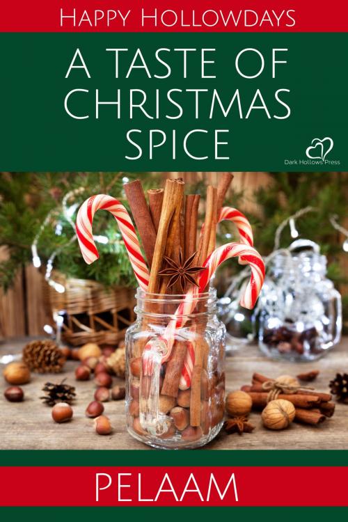 Cover of the book A Taste of Christmas Spice by Pelaam, Painted Hearts Publishing