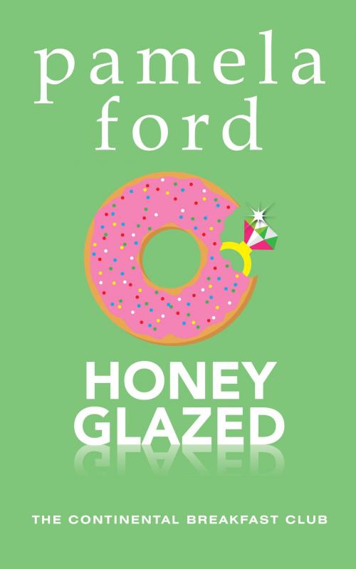 Cover of the book Honey Glazed by Pamela Ford, Aine Press