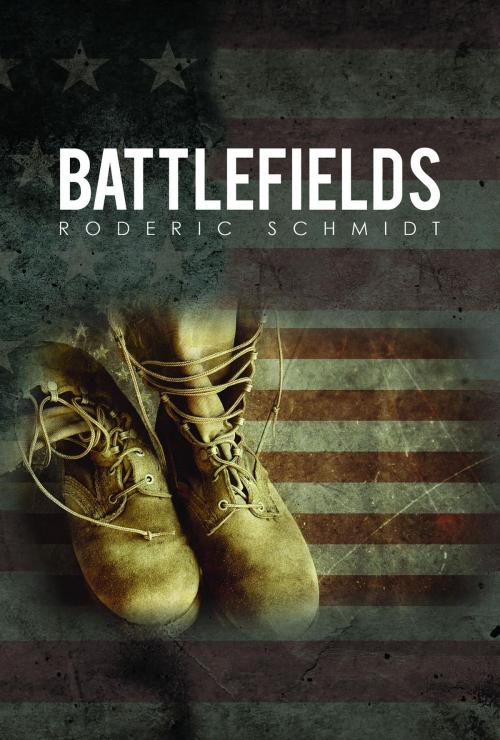 Cover of the book Battlefields by Roderic Schmidt, Green Ivy