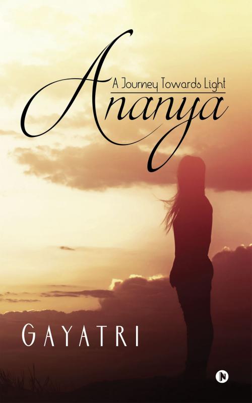 Cover of the book Ananya by Gayatri, Notion Press