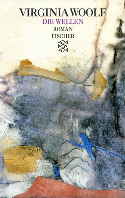 Cover of the book Die Wellen by Virginia Woolf, FISCHER E-Books