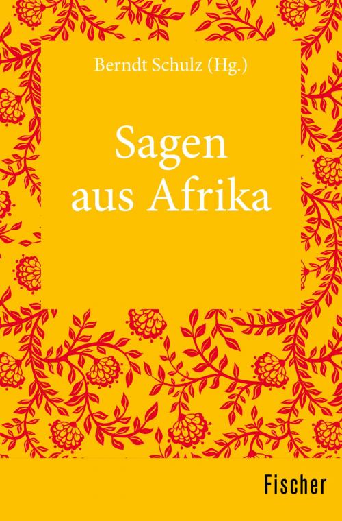 Cover of the book Sagen aus Afrika by , FISCHER Digital