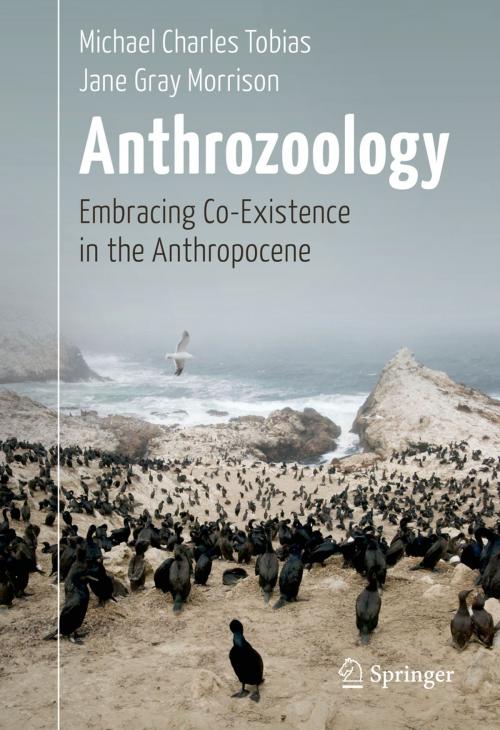 Cover of the book Anthrozoology by Michael Charles Tobias, Jane Gray Morrison, Bill Gladstone, Springer International Publishing