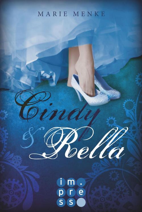 Cover of the book Cindy & Rella by Marie Menke, Carlsen