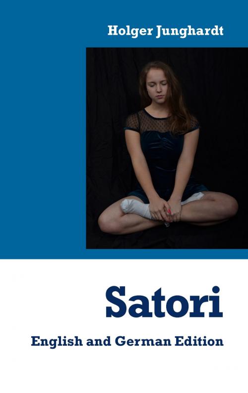 Cover of the book Satori by Holger Junghardt, Books on Demand