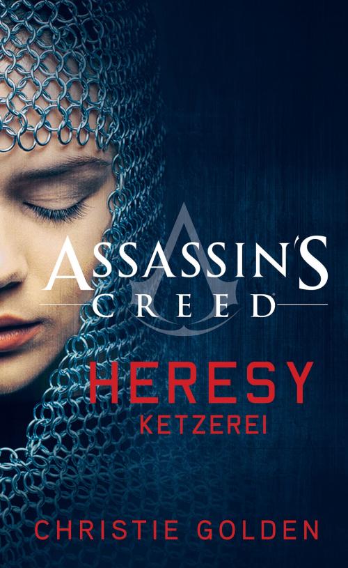 Cover of the book Assassin's Creed: Heresy - Ketzerei by Christie Golden, Panini