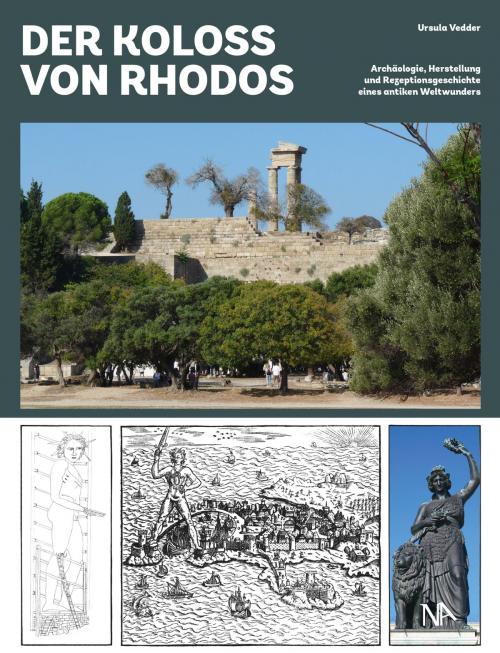 Cover of the book Der Koloss von Rhodos by Ursula Vedder, Nünnerich-Asmus Verlag & Media