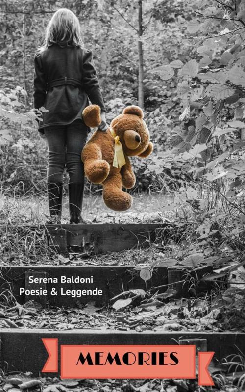 Cover of the book Memories by Serena Baldoni, Serena Baldoni