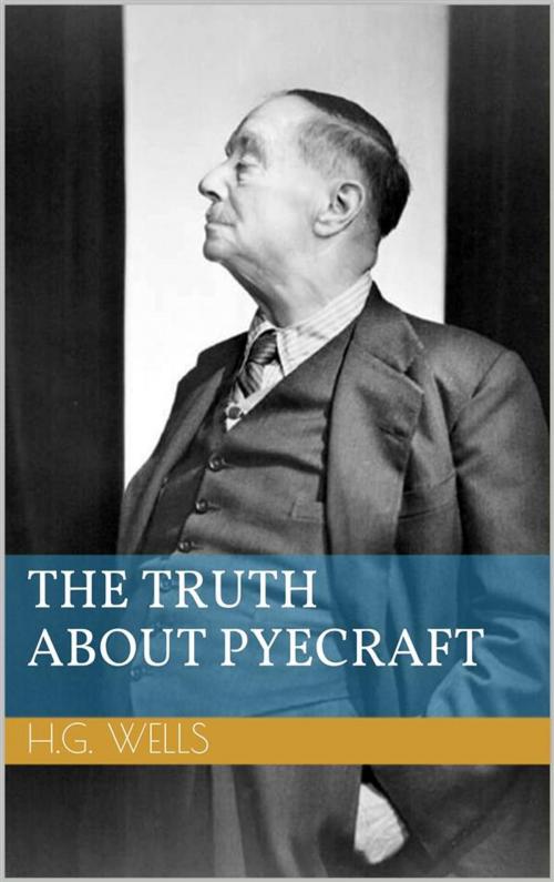 Cover of the book The Truth About Pyecraft by Herbert George Wells, Paperless