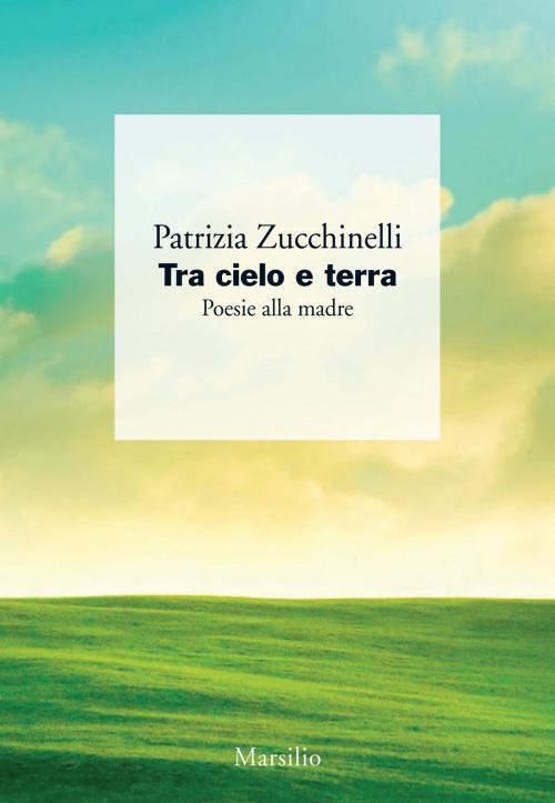 Cover of the book Tra cielo e terra by Patrizia Zucchinelli, Marsilio