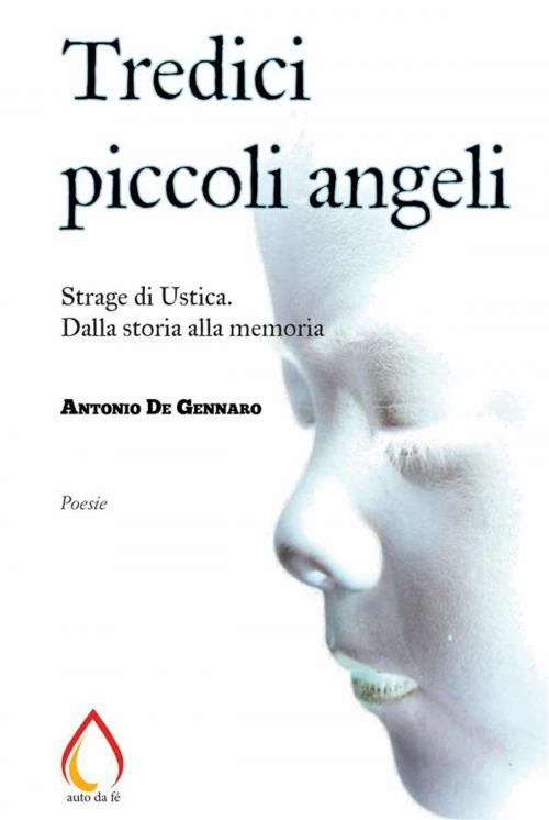 Cover of the book Tredici piccoli angeli: Strage di Ustica. Dalla storia alla memoria by Antonio de Gennaro, Youcanprint