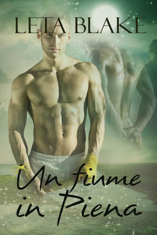 Cover of the book Un fiume in piena by Leta Blake, Triskell Edizioni di Barbara Cinelli