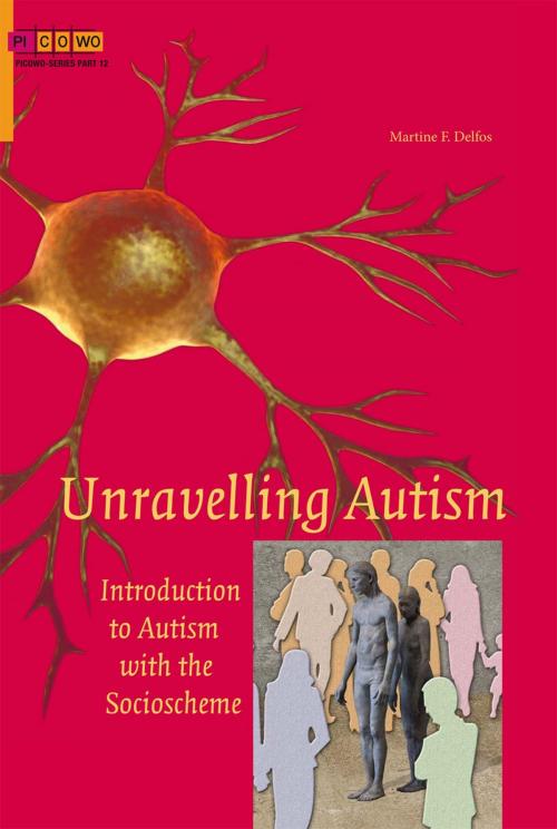 Cover of the book Unravelling autism by Martine Delfos, SWP, Uitgeverij B.V.