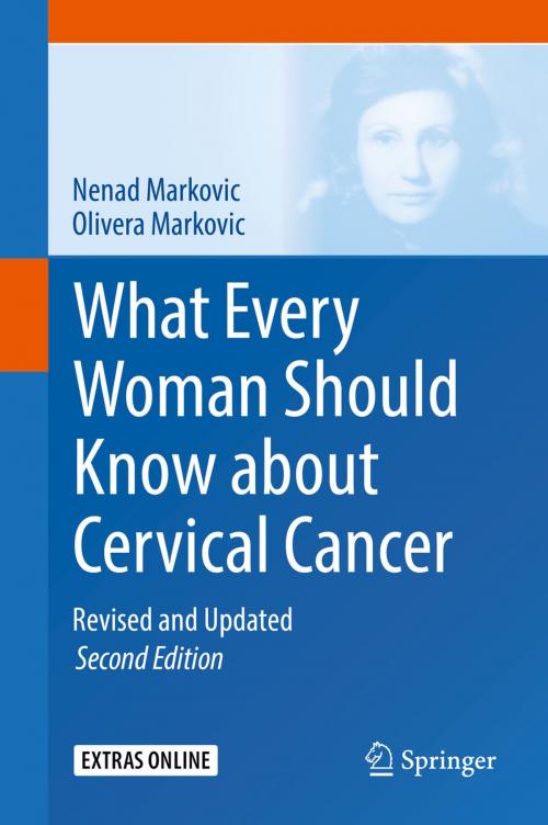 Cover of the book What Every Woman Should Know about Cervical Cancer by Nenad Markovic, Olivera Markovic, Springer Netherlands