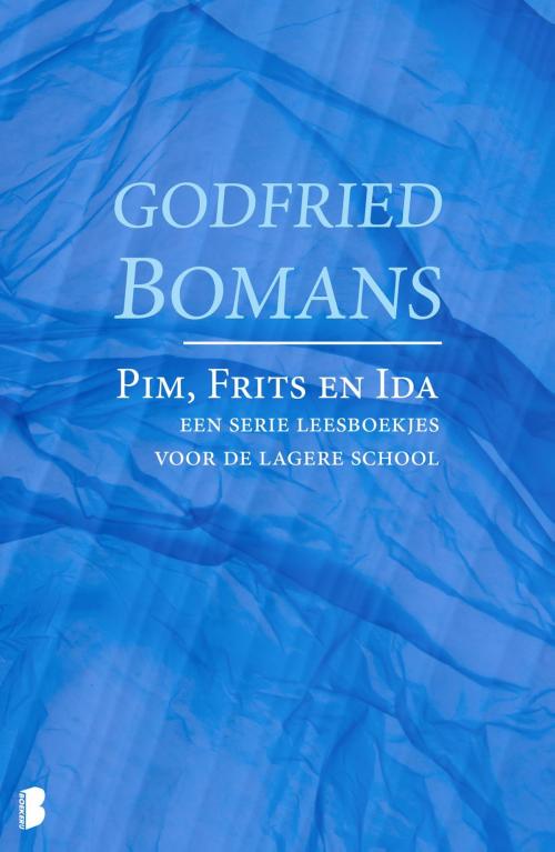 Cover of the book Pim, Frits en Ida by Godfried Bomans, Meulenhoff Boekerij B.V.