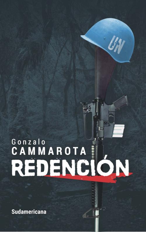 Cover of the book Redención by Gonzalo Cammarota, Penguin Random House Grupo Editorial Uruguay