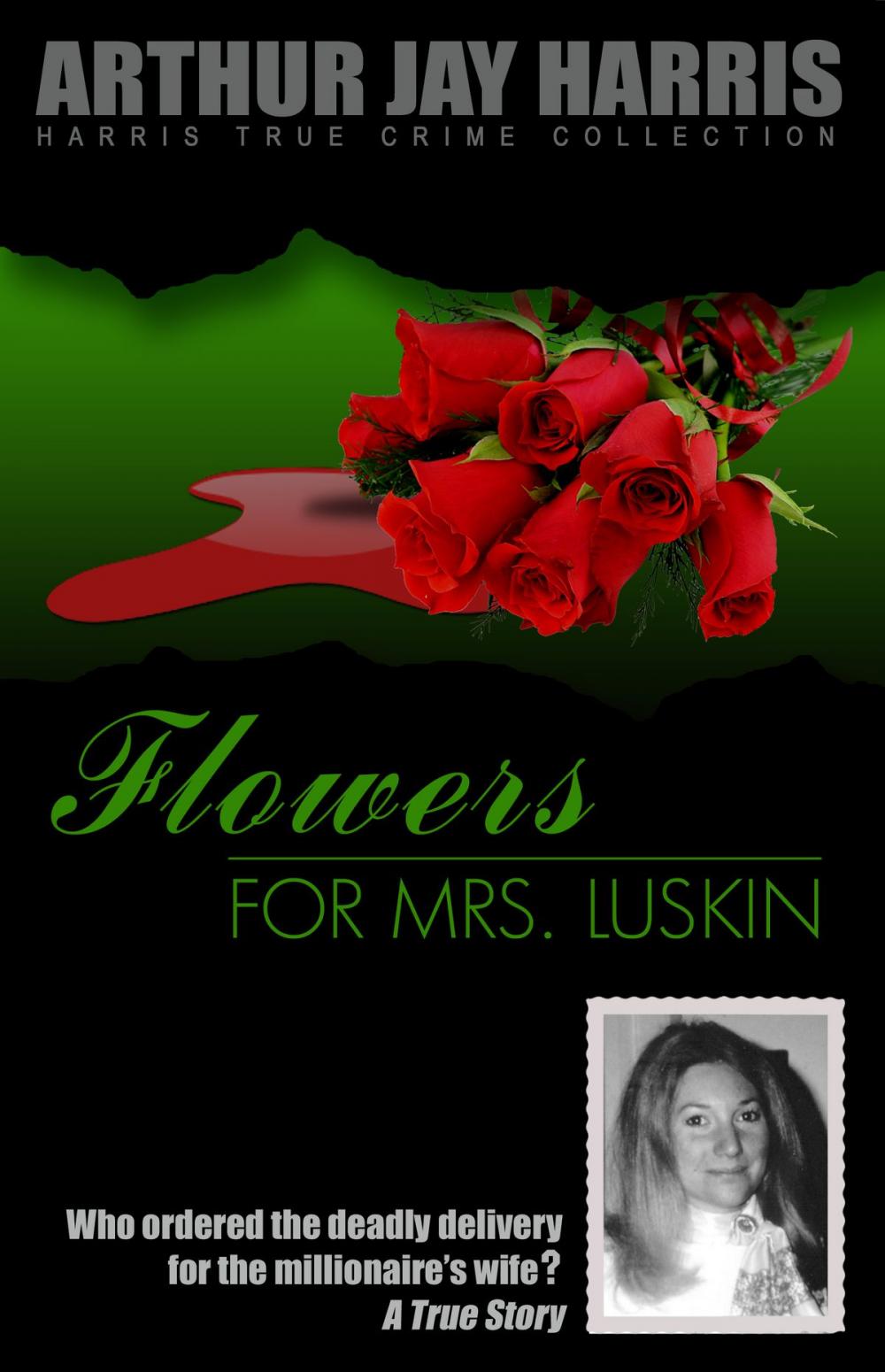 Big bigCover of Flowers for Mrs. Luskin