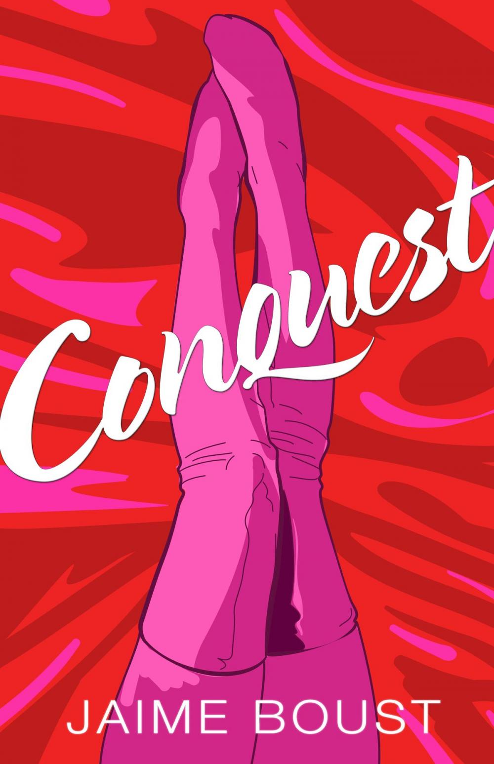 Big bigCover of Conquest