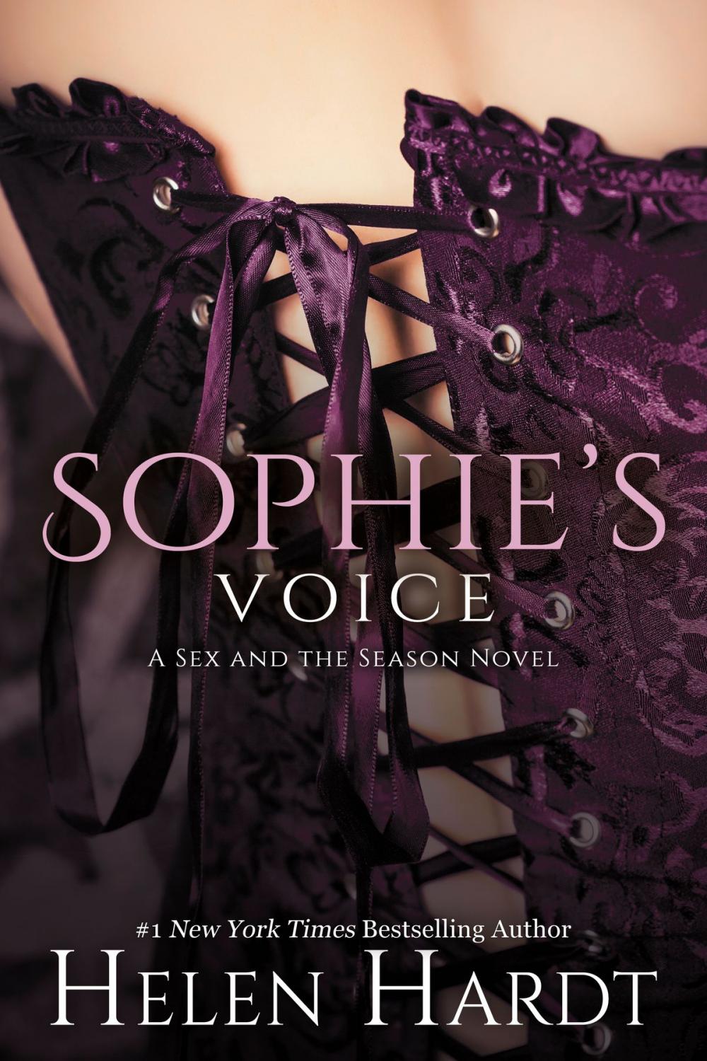 Big bigCover of Sophie's Voice