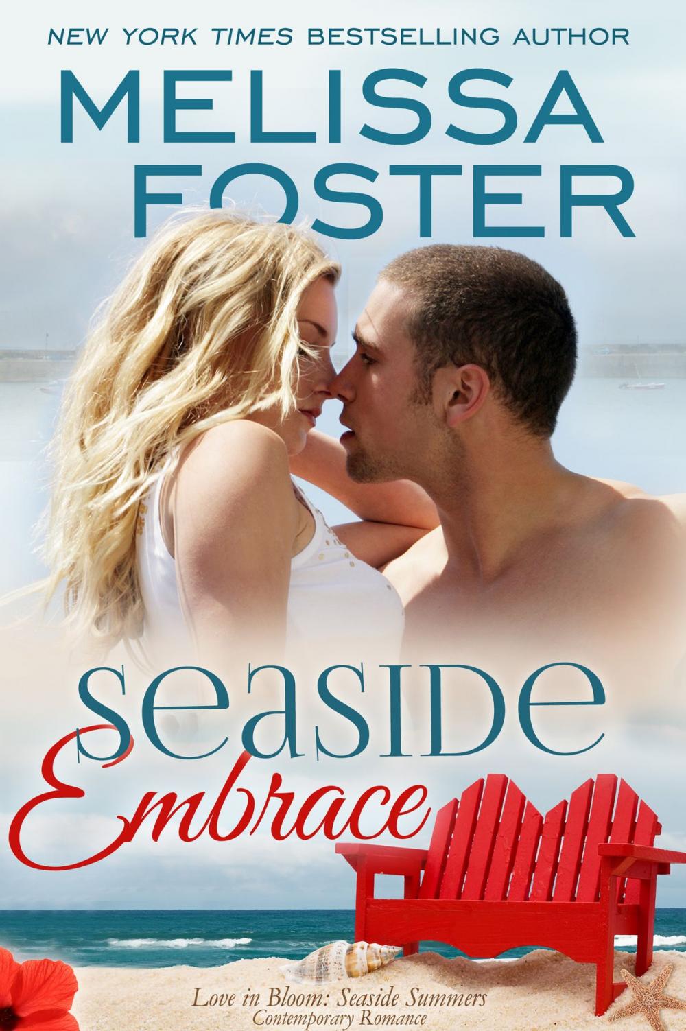 Big bigCover of Seaside Embrace (Love in Bloom: Seaside Summers)