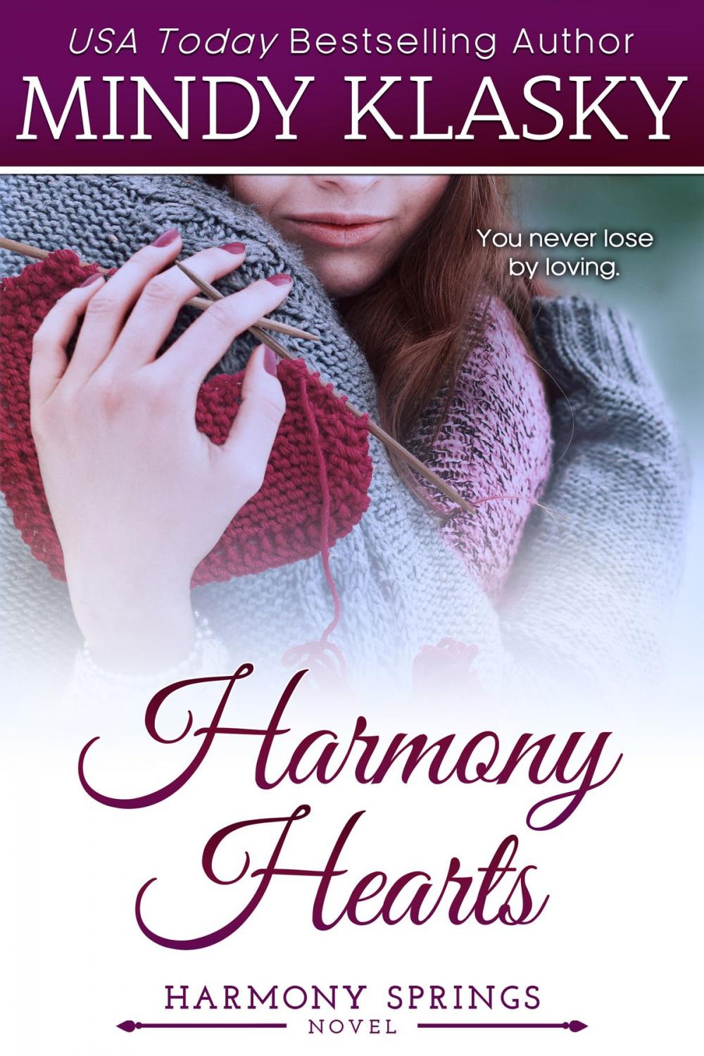 Big bigCover of Harmony Hearts