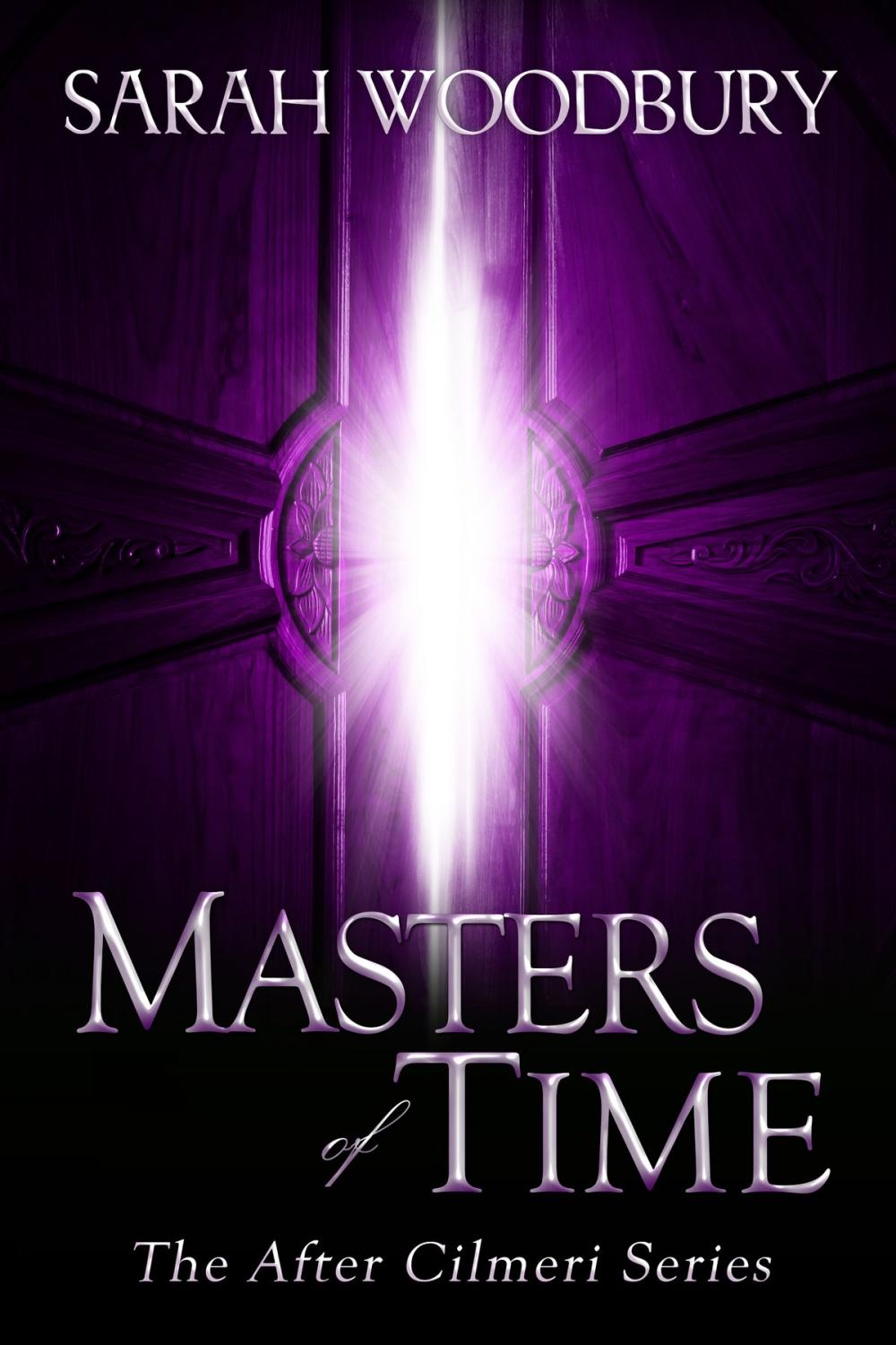 Big bigCover of Masters of Time (The After Cilmeri Series)