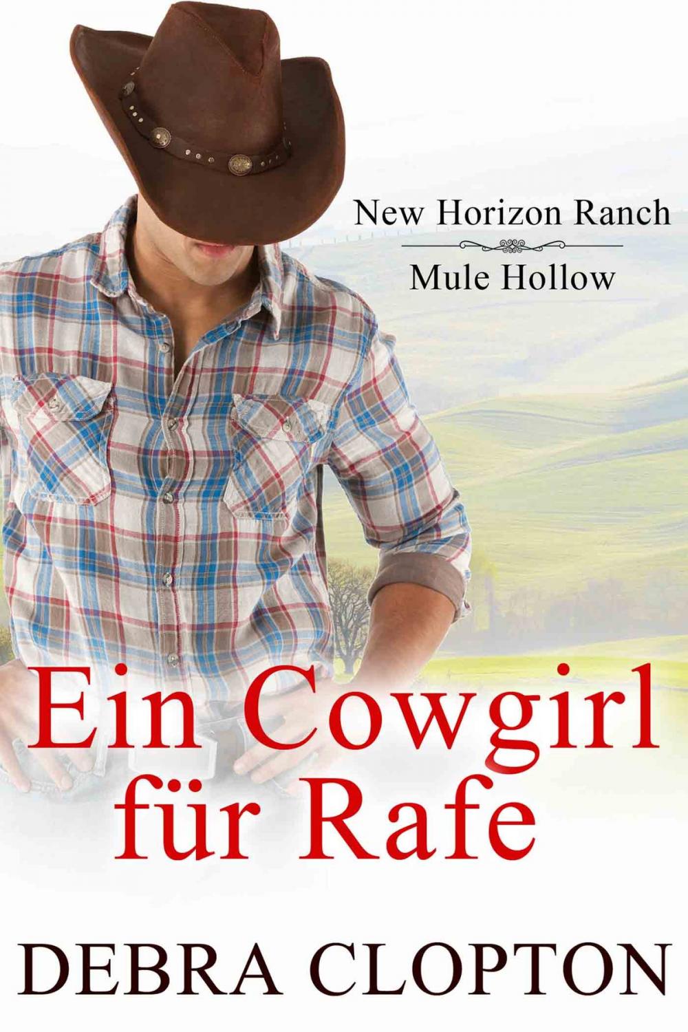 Big bigCover of Ein Cowgirl für Rafe
