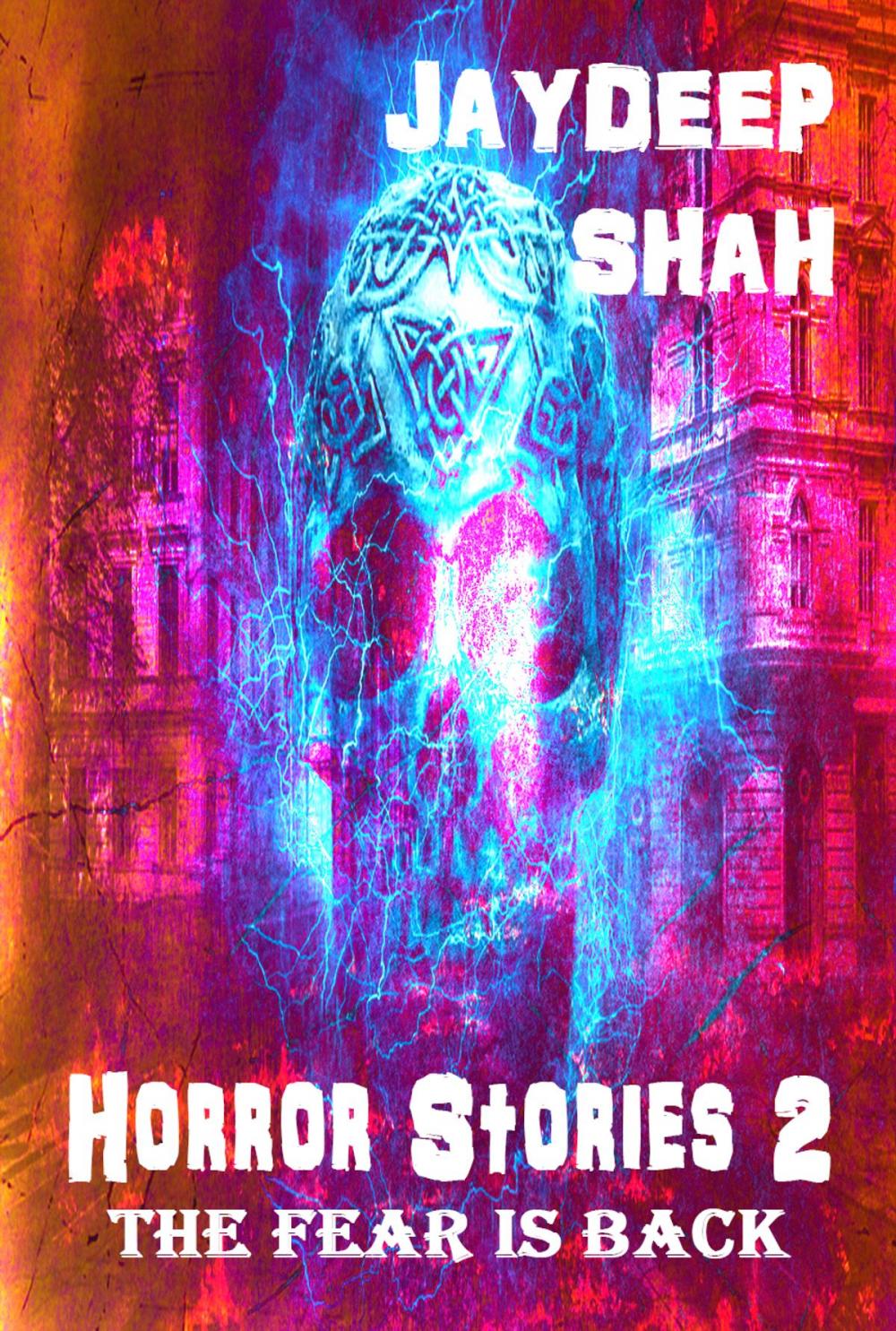 Big bigCover of Horror Stories 2