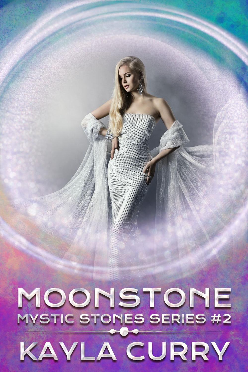 Big bigCover of Moonstone (Mystic Stones Series #2)