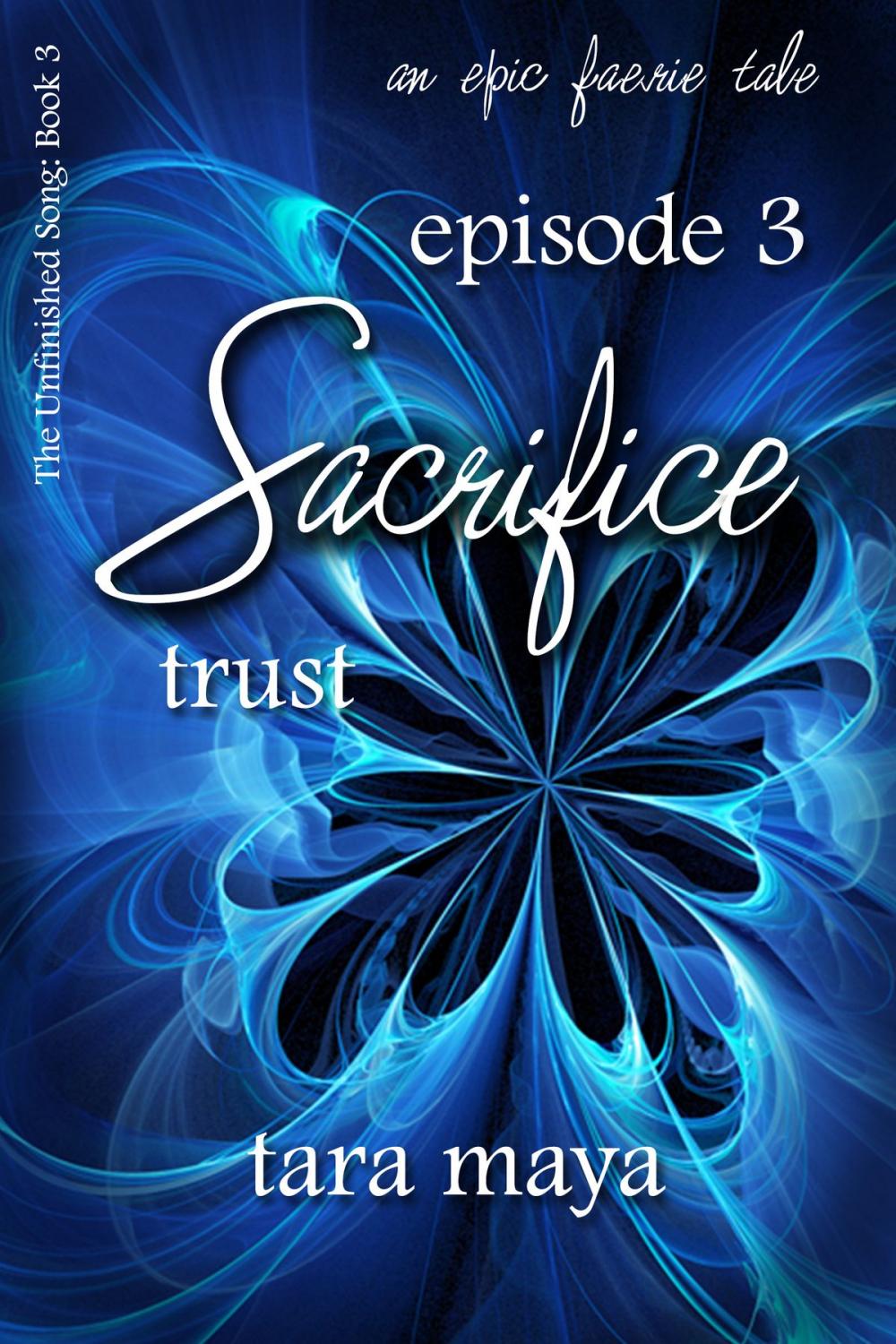 Big bigCover of Sacrifice – Trust (Book 3-Episode 3)