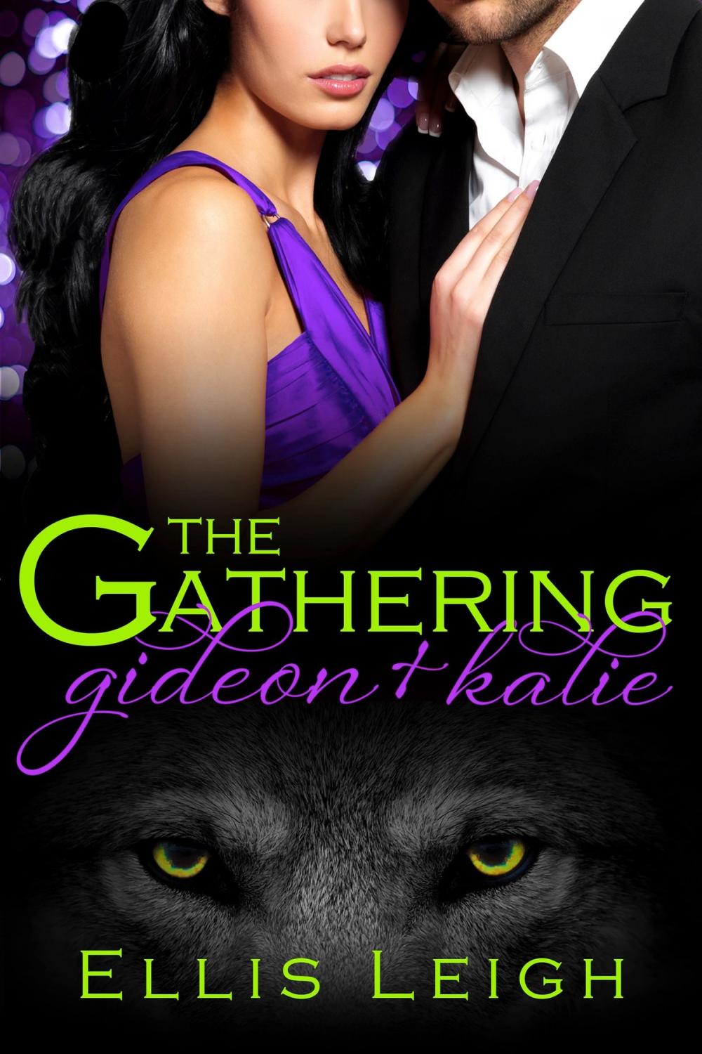 Big bigCover of The Gathering Tales: Gideon and Kalie