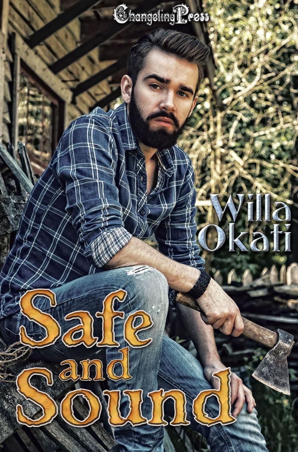 Big bigCover of Safe and Sound (Omega Wolves 2)