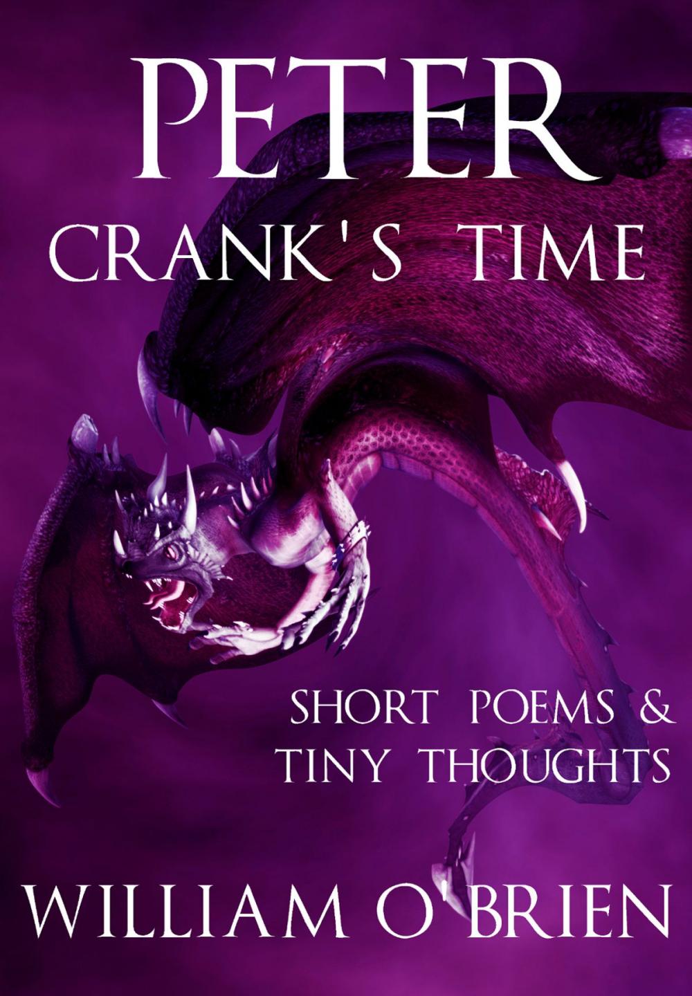 Big bigCover of Peter - Crank's Time (Peter: A Darkened Fairytale, Vol 5)