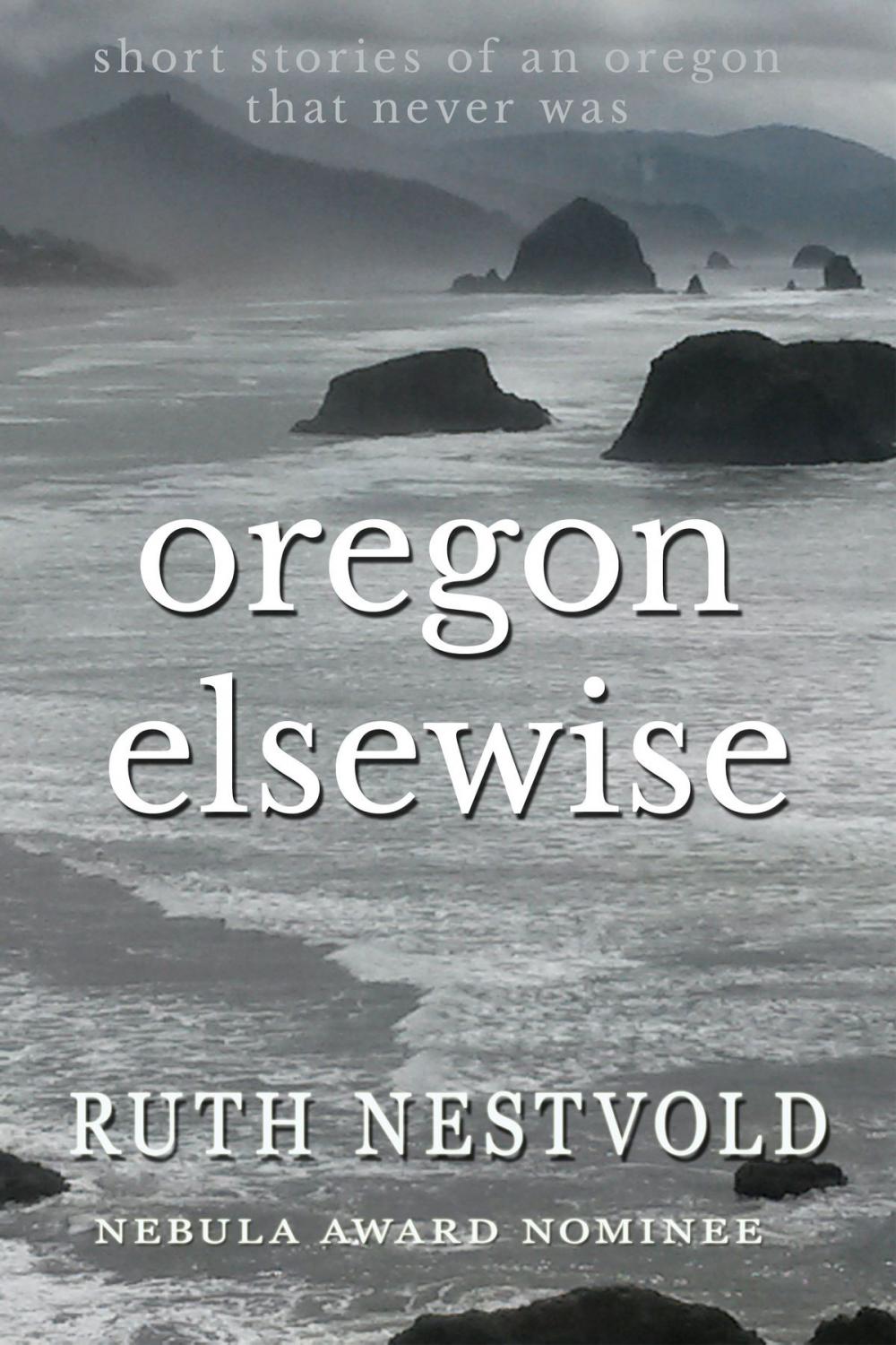 Big bigCover of Oregon Elsewise