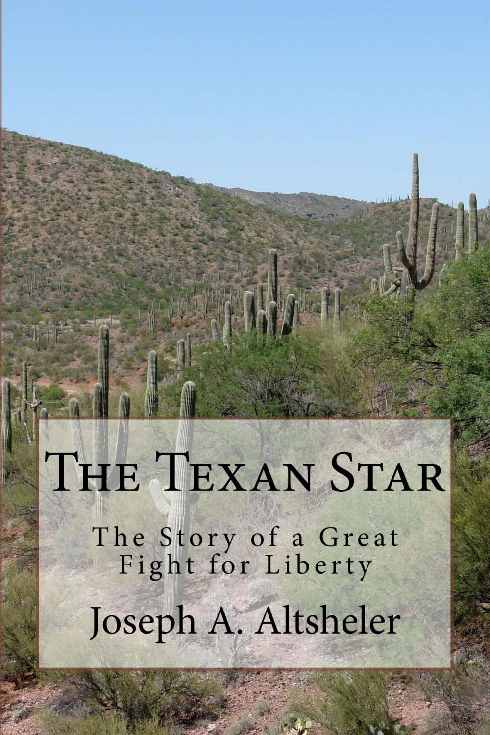 Big bigCover of The Texan Star (Illustrated Edition)