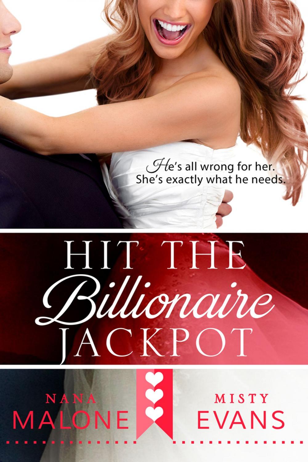 Big bigCover of Hit the Billionaire Jackpot