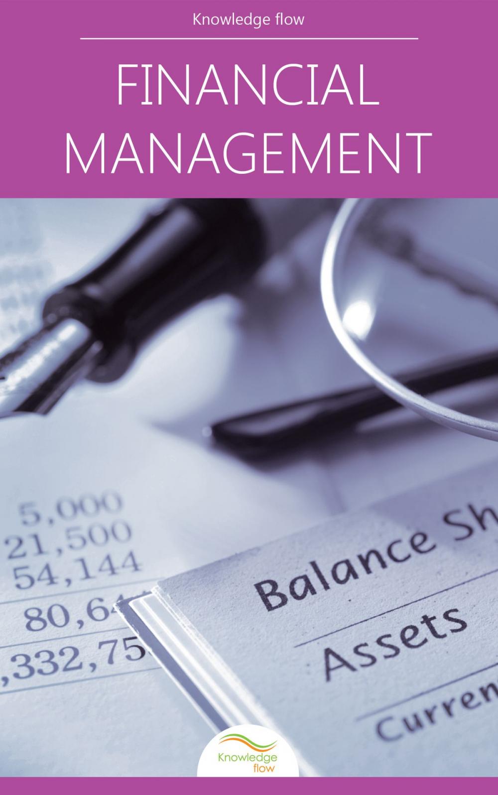 Big bigCover of Financial Management