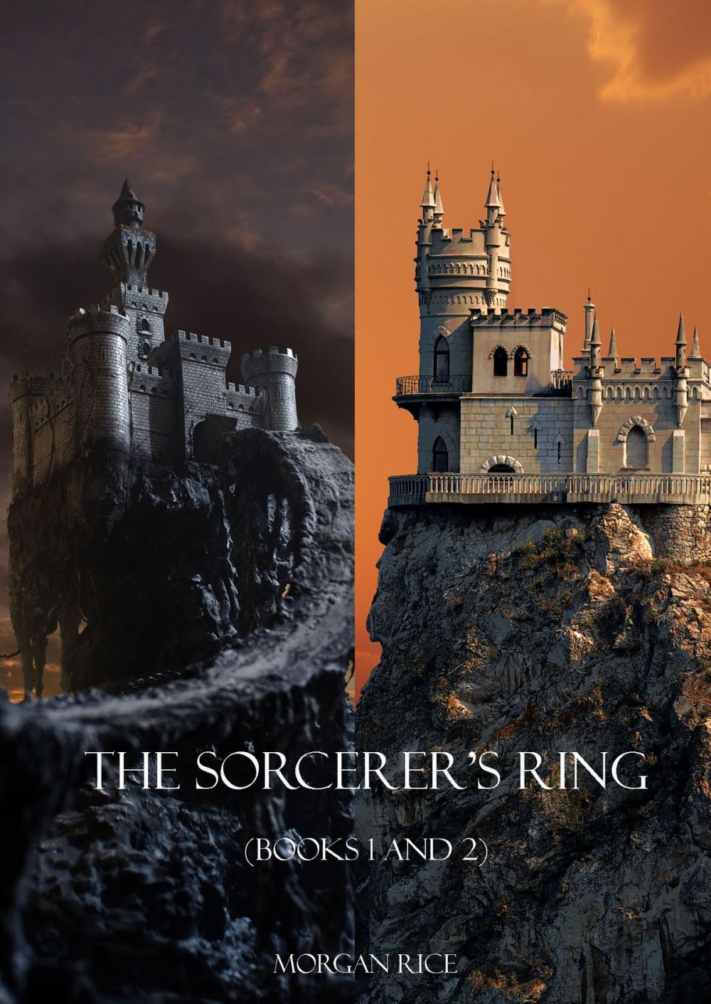 Big bigCover of Sorcerer's Ring Bundle (Books 1 and 2)