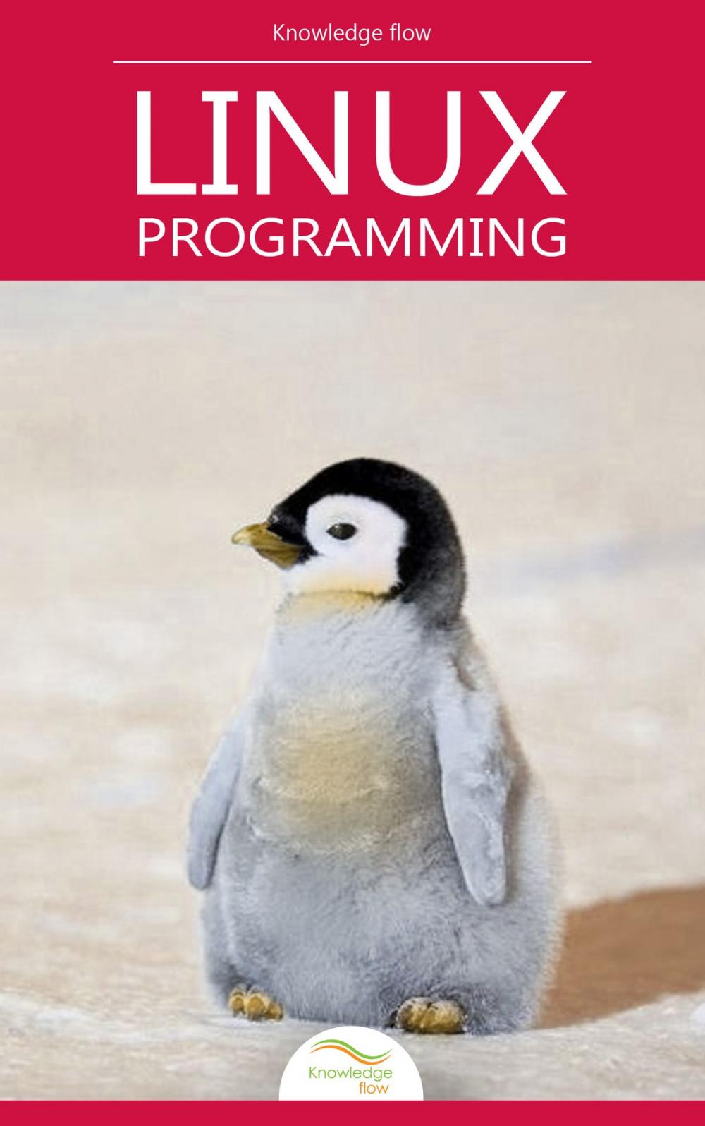 Big bigCover of Beginning Linux Programming