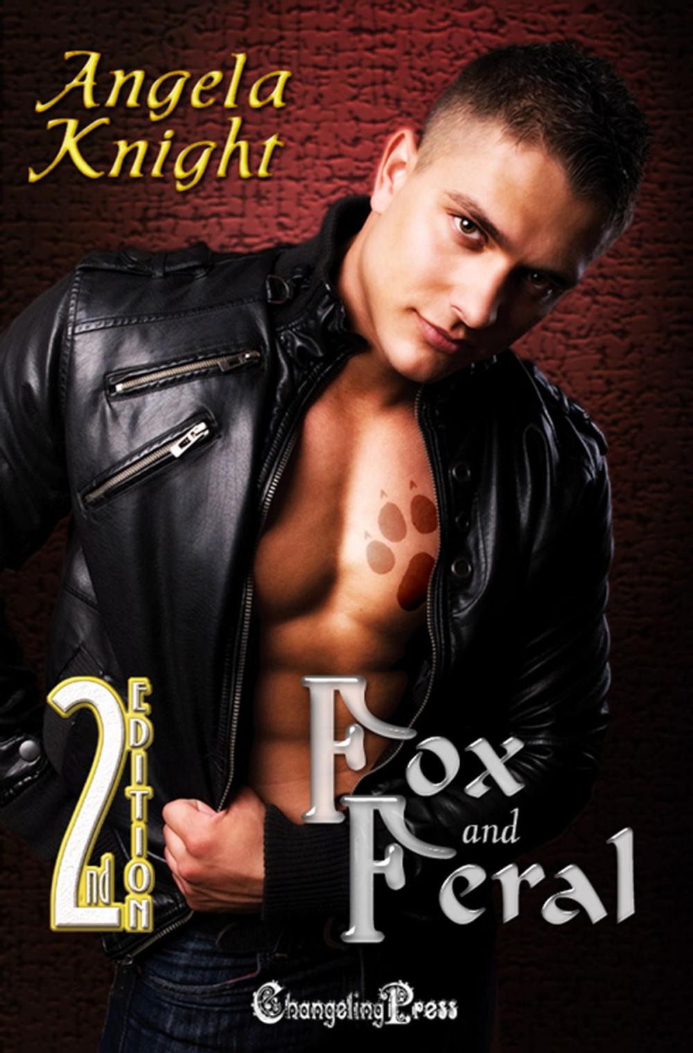 Big bigCover of 2nd Edition Fox and Feral (Protect and Serve)