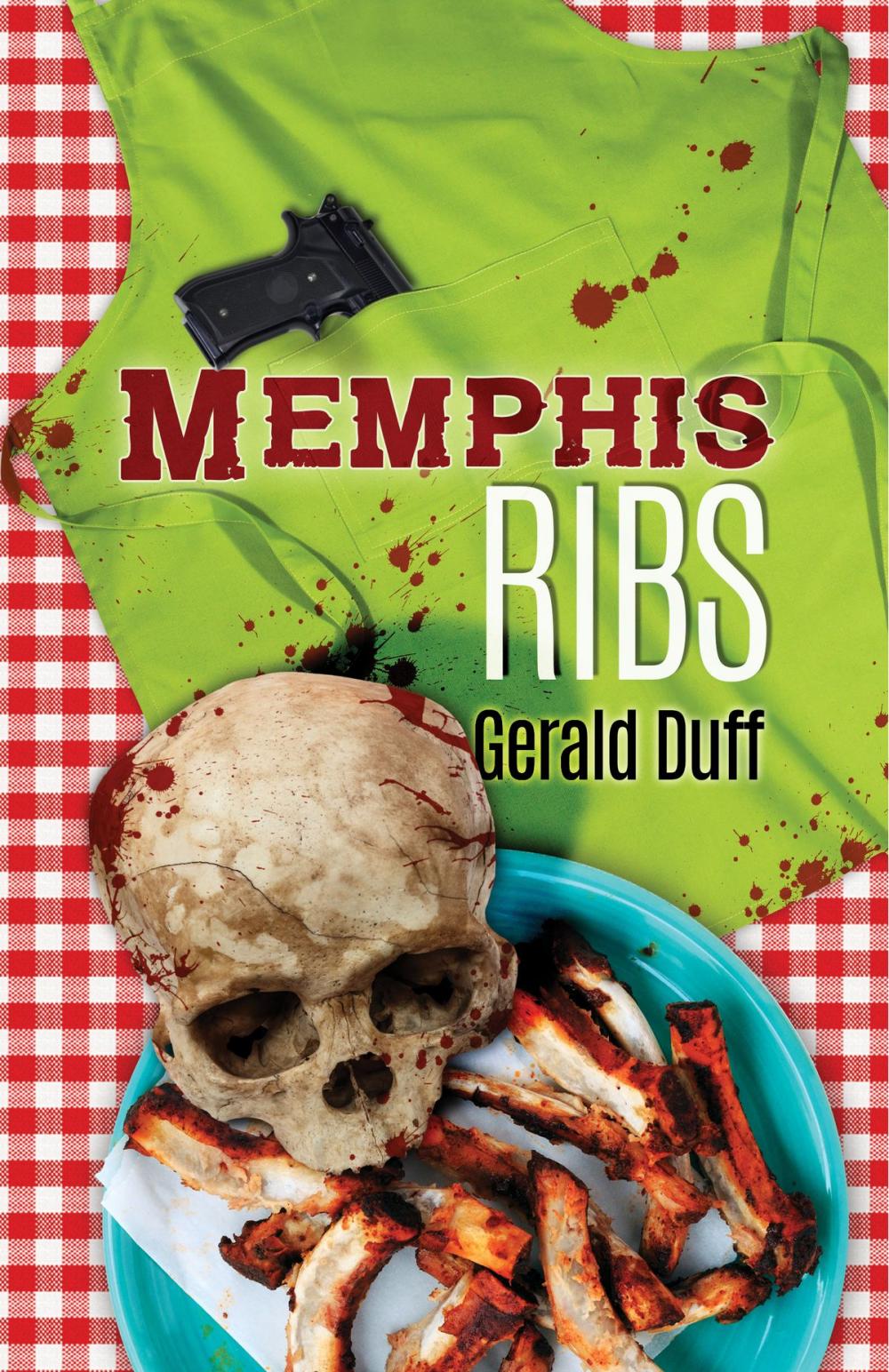 Big bigCover of Memphis Ribs