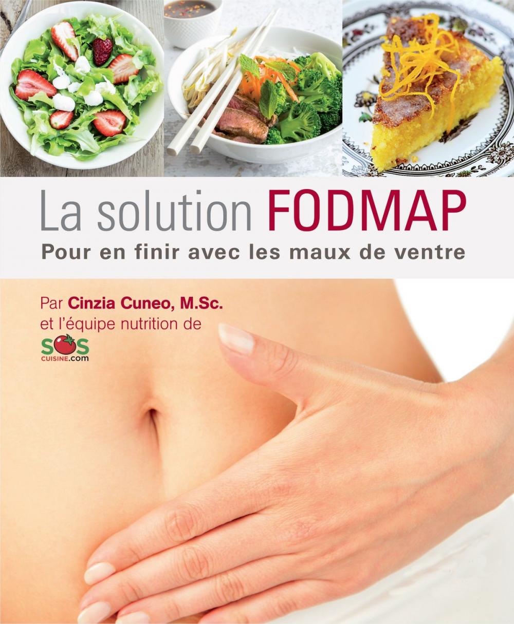 Big bigCover of La solution FODMAP