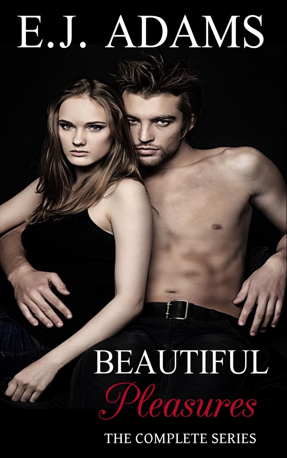 Big bigCover of Beautiful Pleasures: The Complete Series