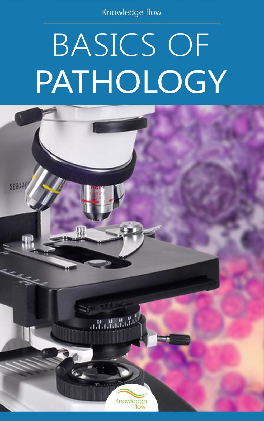 Big bigCover of Basics of Pathology