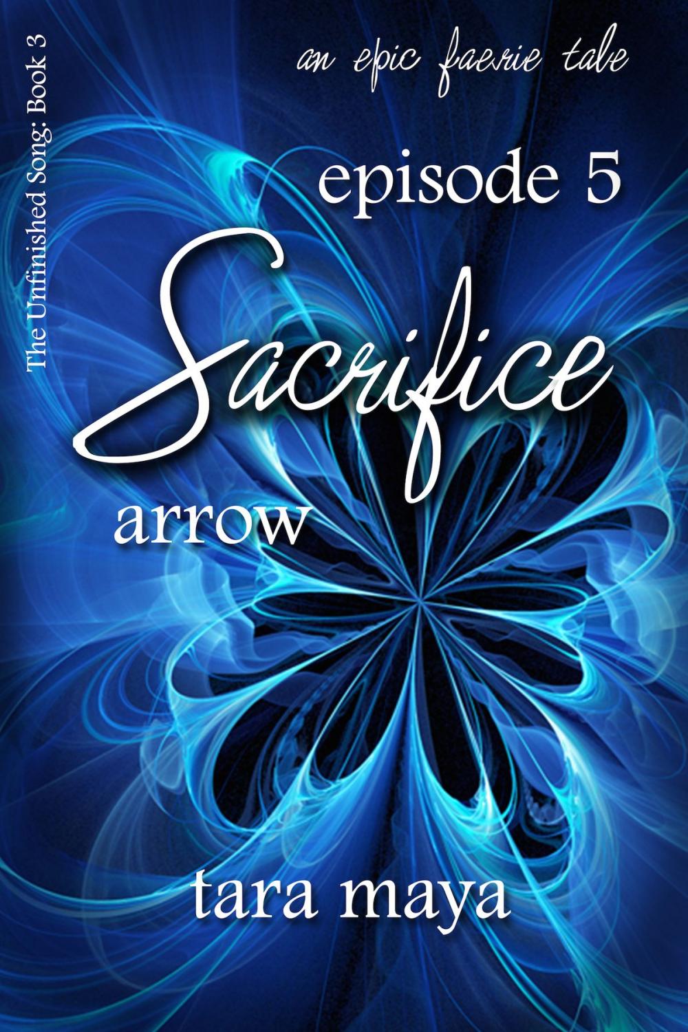 Big bigCover of Sacrifice – Arrow (Book 3-Episode 5)