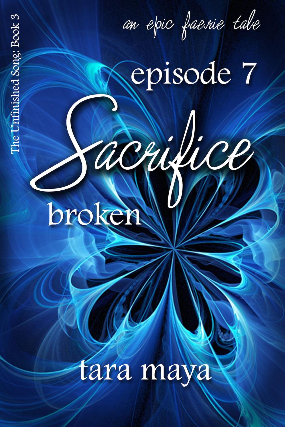 Big bigCover of Sacrifice – Broken (Book 3-Episode 7)