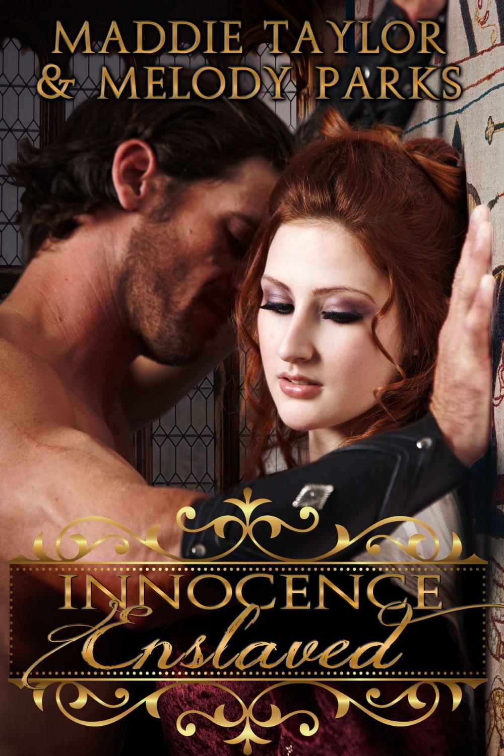 Big bigCover of Innocence Enslaved